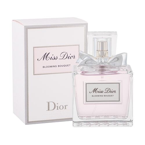 Eau de toilette Christian Dior Miss Dior Blooming Bouquet 2014 75 ml boîte endommagée