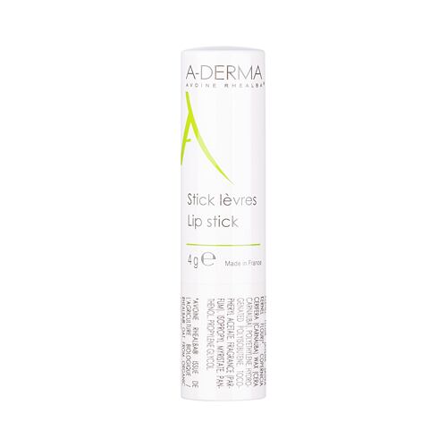 Lippenbalsam A-Derma Les Indispensables Lip Stick 4 g