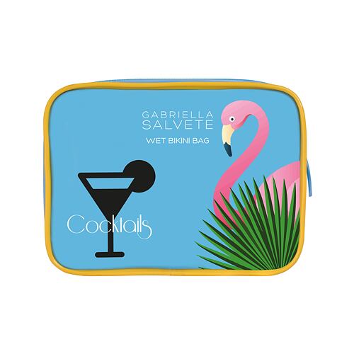 Trousse de Toilette Gabriella Salvete Cocktails Wet Bikini Bag 1 St.