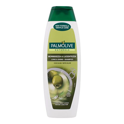Shampooing Palmolive Naturals Long & Shine 350 ml