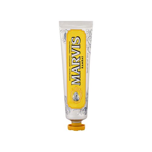 Dentifrice Marvis Rambas Limited Edition 75 ml