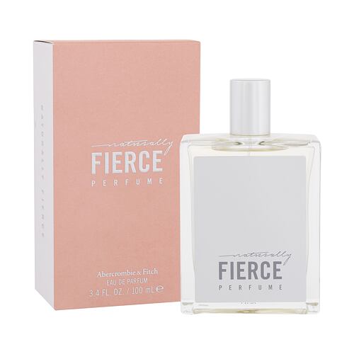Eau de Parfum Abercrombie & Fitch Naturally Fierce 100 ml
