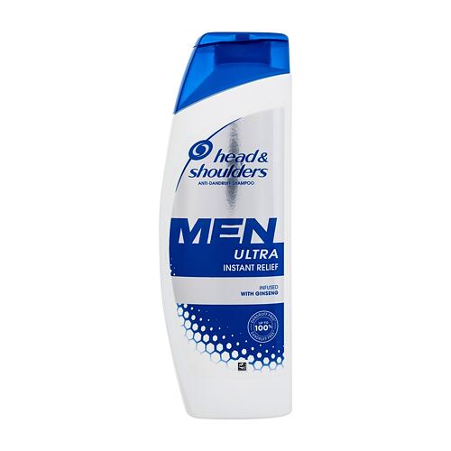 Shampooing Head & Shoulders Men Ultra Anti-Dandruff 300 ml