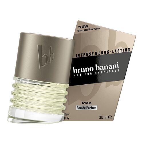 Eau de parfum Bruno Banani Man Intense 30 ml
