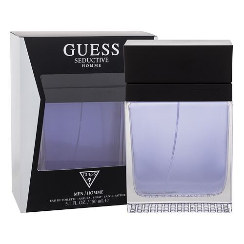 Eau de Toilette GUESS Seductive Homme 150 ml