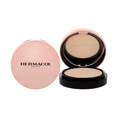 Foundation Dermacol 24H Long-Lasting Powder And Foundation 9 g 03