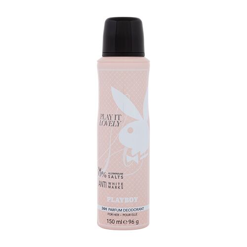 Déodorant Playboy Play It Lovely For Her 150 ml