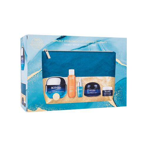 Tagescreme Biotherm Blue Therapy Accelerated 50 ml Beschädigte Schachtel Sets