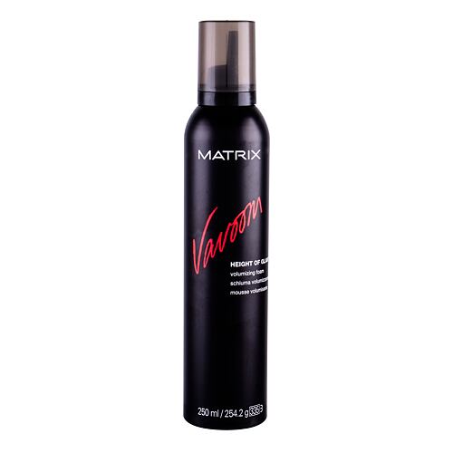 Spray et mousse Matrix Vavoom Height Of Glam 250 ml flacon endommagé