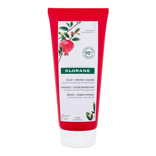 Conditioner Klorane Pomegranate Color-Treated Hair 200 ml