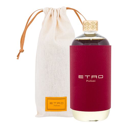 Spray d'intérieur et diffuseur ETRO Reed Diffuser Afrodite Recharge 500 ml