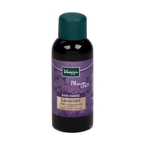 Huile de bain Kneipp Dreams Of Provence Lavender 100 ml boîte endommagée