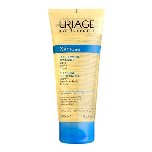 Duschöl Uriage Xémose Cleansing Soothing Oil 200 ml