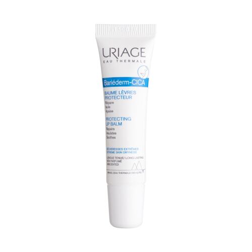Lippenbalsam Uriage Bariéderm CICA Protecting Lip Balm 15 ml