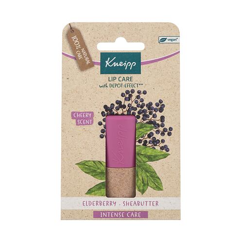 Lippenbalsam Kneipp Lip Care Elderberry Balm 4,7 g