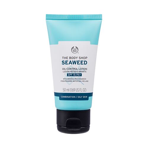 Tagescreme The Body Shop Seaweed Oil-Control Lotion SPF15 50 ml