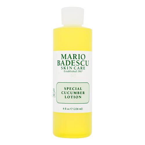 Gesichtswasser und Spray Mario Badescu Special Cucumber Lotion 236 ml