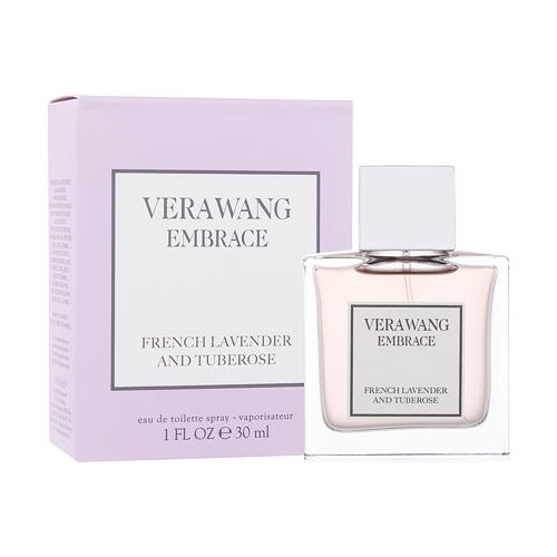 Eau de toilette Vera Wang Embrace French Lavender And Tuberose 30 ml