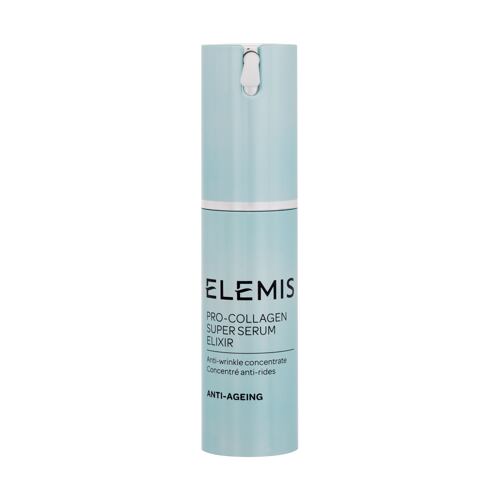 Sérum visage Elemis Pro-Collagen Anti-Ageing Super Serum Elixir 15 ml Tester