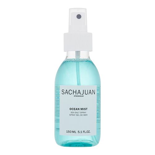 Für Haardefinition Sachajuan Ocean Mist Sea Salt Spray 150 ml