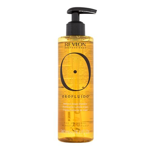 Shampooing Revlon Professional Orofluido Radiance Argan Shampoo 240 ml