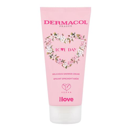 Crème de douche Dermacol Love Day Shower Cream 200 ml