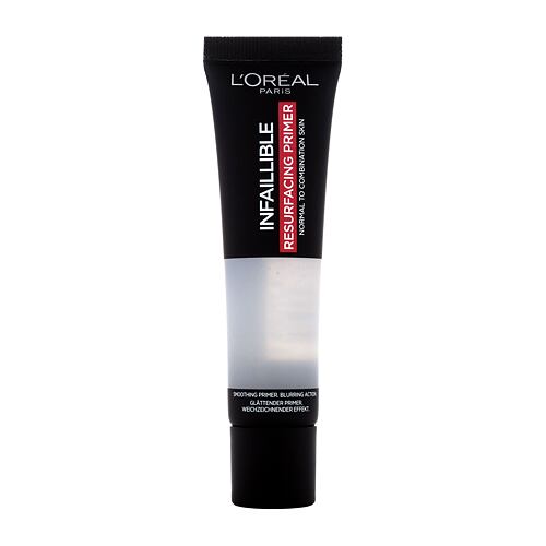 Make-up Base L'Oréal Paris Infaillible Resurfacing Primer 35 ml Transparent