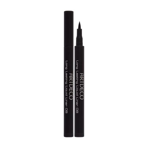 Eyeliner Artdeco Long Lasting Liquid Liner 1,5 ml 01 Black boîte endommagée