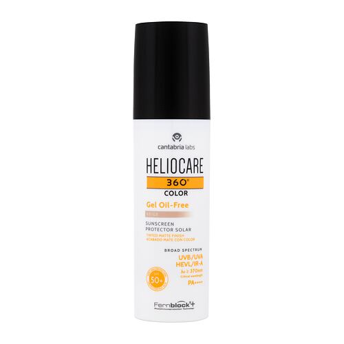Soin solaire visage Heliocare 360° SPF50+ 50 ml Beige