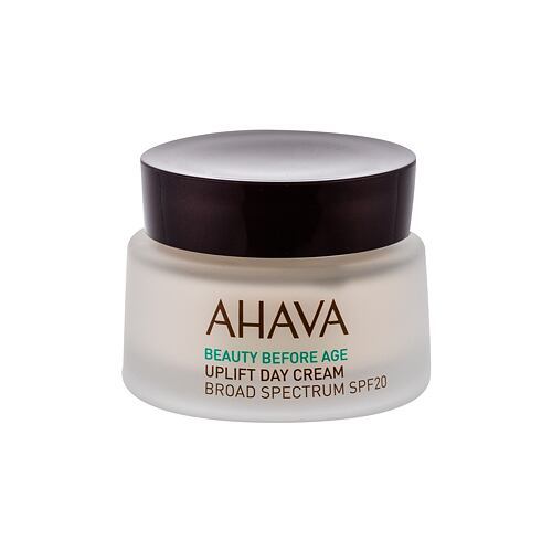 Crème de jour AHAVA Beauty Before Age Uplift SPF20 50 ml Tester