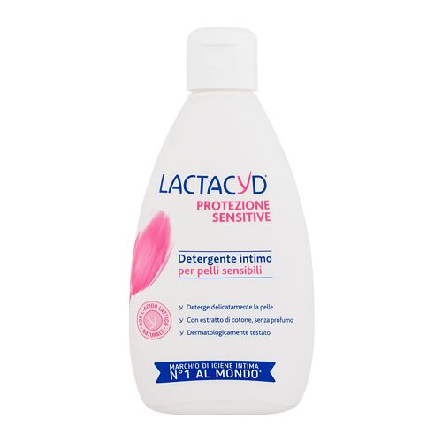 Intimhygiene Lactacyd Sensitive Intimate Wash Emulsion 300 ml