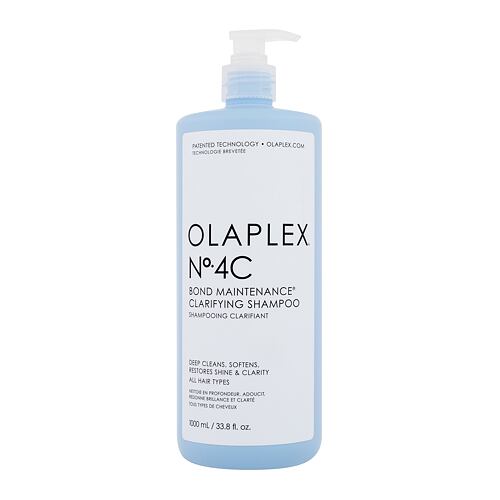 Shampoo Olaplex Bond Maintenance N°.4C Clarifying Shampoo 1000 ml