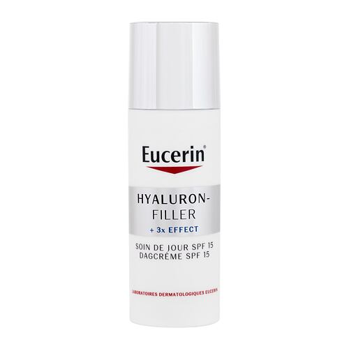 Tagescreme Eucerin Hyaluron-Filler + 3x Effect Day SPF15 50 ml