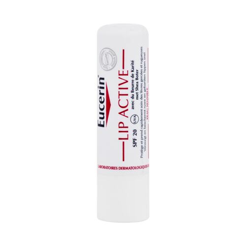 Lippenbalsam Eucerin Lip Active SPF20 4,8 g