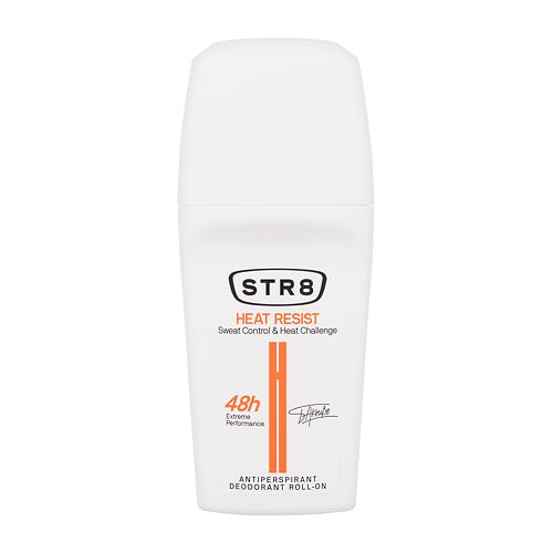 Antiperspirant STR8 Heat Resist Sweat Control & Heat Challenge 48h 50 ml