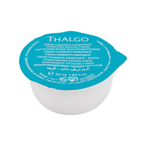 Crème de jour Thalgo Source Marine Hydrating Melting Cream Recharge 50 ml