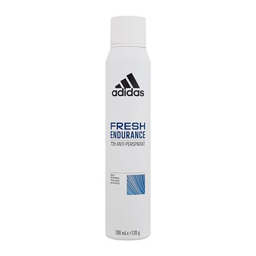 Antiperspirant Adidas Fresh Endurance 72H Anti-Perspirant 200 ml