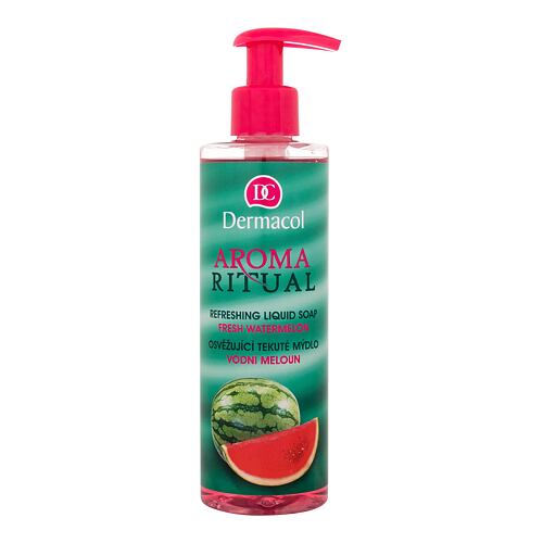 Savon liquide Dermacol Aroma Ritual Fresh Watermelon 250 ml