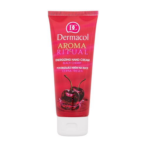 Handcreme  Dermacol Aroma Ritual Black Cherry 100 ml