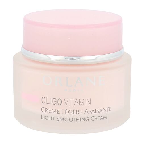 Crème de jour Orlane Oligo Vitamin Light Smoothing Cream 50 ml boîte endommagée