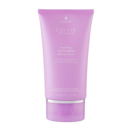 Masque cheveux Alterna Caviar Anti-Aging Smoothing Anti-Frizz Blowout Butter 150 ml flacon endommagé