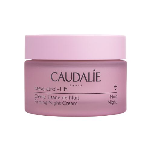 Crème de nuit Caudalie Resveratrol-Lift Firming Night Cream 50 ml boîte endommagée