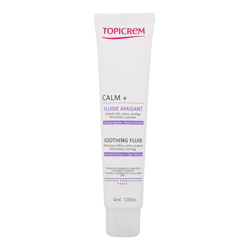 Tagescreme Topicrem Calm+ Soothing Fluid 40 ml