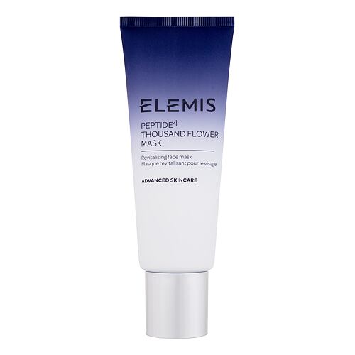 Gesichtsmaske Elemis Advanced Skincare Peptide4 Thousand Flower Mask 75 ml Beschädigte Schachtel
