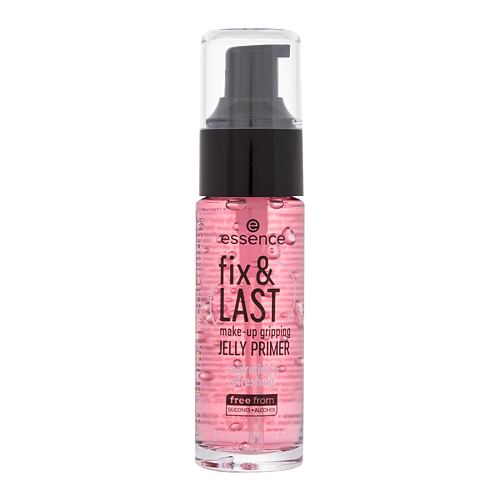 Make-up Base Essence Fix & Last Jelly Primer 29 ml Beschädigtes Flakon