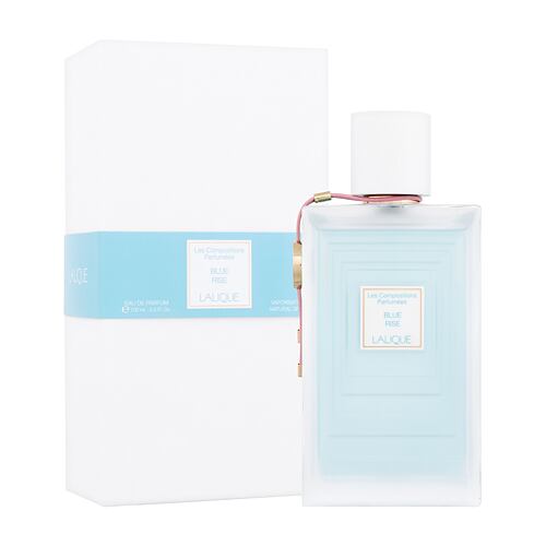 Eau de parfum Lalique Les Compositions Parfumées Blue Rise 100 ml boîte endommagée