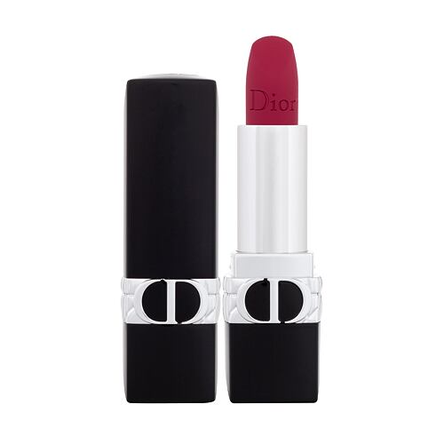Rouge à lèvres Christian Dior Rouge Dior Couture Colour Floral Lip Care Rechargeable 3,5 g 784 Rouge
