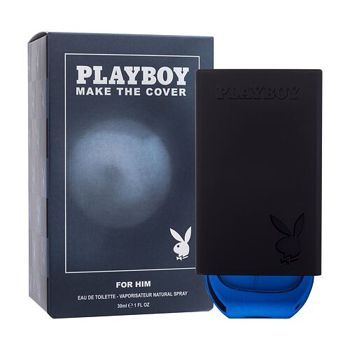 Eau de Toilette Playboy Make The Cover 30 ml