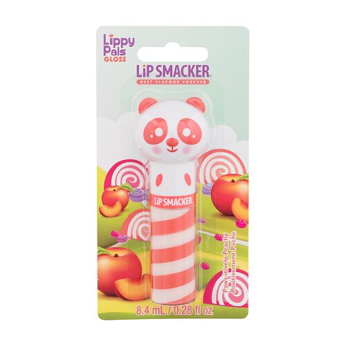 Gloss Lip Smacker Lippy Pals Paws-itively Peachy 8,4 ml