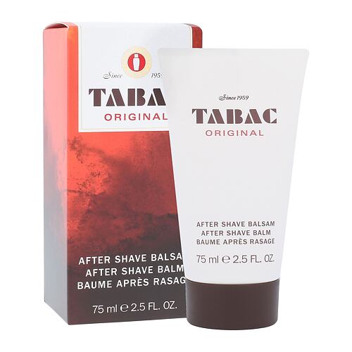 Baume après-rasage TABAC Original 75 ml boîte endommagée